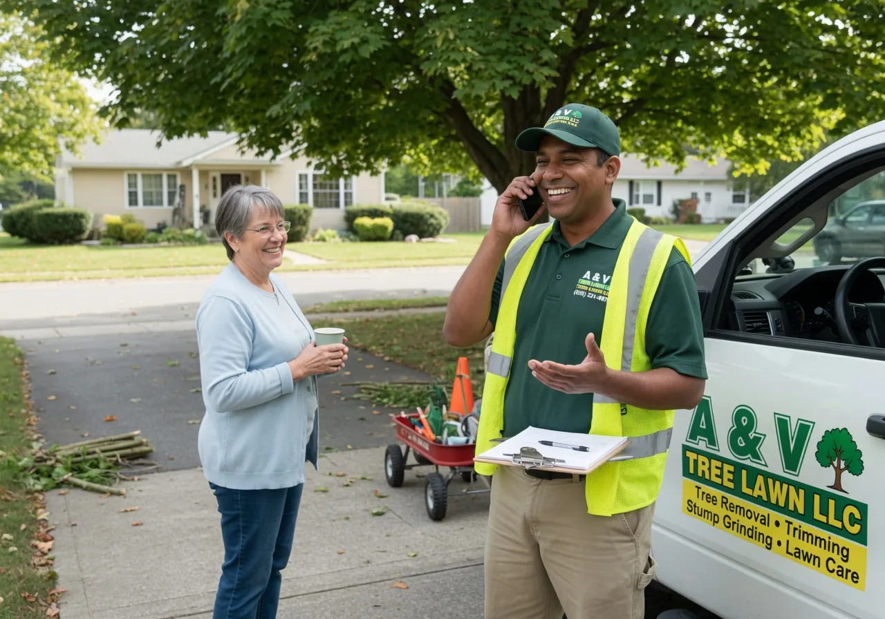 Tree Service Ronkonkoma, NY FAQs